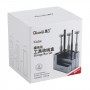 Qianli iCube Modular Werkzeugaufbewahrung Box Pinzette Storage Box Set Aluminium-Legierung Handy-Reparatur-Schraubenzieher-Storage Box Set