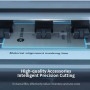 SUNSHINE SS-890C Smart Laser Precision Cutting Machine, UK Plug