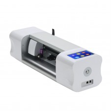 CA310 Téléphone Film Cutter Screen Protector Machine de découpe, Plug UK