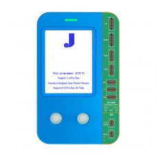 JC v1 Mobiltelefonkod Läsprogrammerare för iPhone 7 ~ 11 Pro Max 