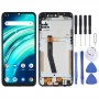 LCD Screen and Digitizer Full Assembly for UMIDIGI A9 Pro