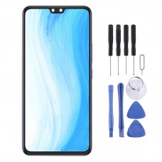 TFT Material LCD Screen and Digitizer Full Assembly (Not Supporting Fingerprint Identification) for Vivo S7 5G V2020A