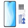 TFT Material LCD Screen and Digitizer Full Assembly (Not Supporting Fingerprint Identification) for Vivo S7 5G V2020A