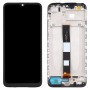 LCD Screen and Digitizer Full Assembly With Frame for Xiaomi Redmi 9A / Redmi 9C