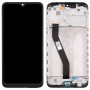 LCD Screen and Digitizer Full Assembly With Frame for Xiaomi Redmi 8A / Redmi 8(Black)