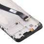 LCD-näyttö ja digitointi Täysi kokoonpano Kehys Xiaomi Redmi 8A / REDMI 8 (musta)