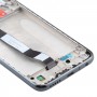LCD-Display und Digitizer Vollversammlung mit Rahmen für Xiaomi Redmi Hinweis 8T (Schwarz)