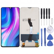 Original LCD Screen and Digitizer Full Assembly for Xiaomi Redmi Note 8 Pro