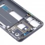 Etukotelo LCD-kehyskehys Xiaomi Mi 9 Pro 5g (musta)