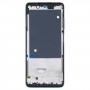 Etukotelo LCD-kehyskehys Xiaomi Poco X3 / Poco X3 NFC M2007J20CG / M2007J20CT (sininen)