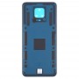 Eredeti Battery Back Cover Xiaomi redmi Megjegyzés 9S / redmi Note 9 Pro (India) / redmi Megjegyzés 9 Pro Max (kék)