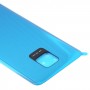 Оригинальная батарея задняя крышка для Xiaomi реого Примечания 9S / реое Примечание 9 Pro (Индия) / реое Примечание 9 Pro Max (синий)