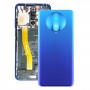 Oryginalna bateria tylna pokrywa dla Xiaomi Poco X2 (niebieski)