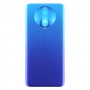 Оригинална Батерия Задното покритие за Xiaomi POCO X2 (син)