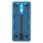 Оригинальная задняя крышка аккумулятора Крышка для Xiaomi Poco X2 (синий)