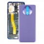 Batería Original cubierta posterior para Xiaomi Poco X2 (púrpura)