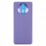Оригинальная задняя крышка аккумулятора Крышка для Xiaomi Poco X2 (фиолетовый)