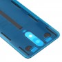 Оригинална батерия Задното покритие за Xiaomi Poco X2 (лилаво)