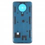 Eredeti akkumulátor hátlapja Xiaomi Poco F2 PRO / M2004J11G (kék)