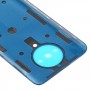 Couverture arrière de la batterie d'origine pour Xiaomi Poco F2 PRO / M2004J11G (bleu)