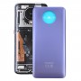 Оригинальная задняя крышка аккумулятора Крышка для Xiaomi Poco F2 Pro / M2004J11G (фиолетовый)