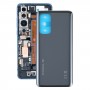 Oryginalna pokrywa baterii dla Xiaomi MI 10T PRO 5G / M2007J3SG (czarny)