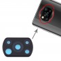 小米科技ポコX3 NFC /ポコX3 M2007J20CG M2007J20CT用のカメラレンズカバー