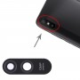 10 PCS obiettivo posteriore della fotocamera per Xiaomi redmi 9A / redmi 9i M2006C3LVG M2006C3LG M2006C3LI M2006C3LII
