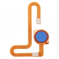 Czujnik linii papilarnych Cable Flex do Xiaomi Redmi Note 8 (niebieski)