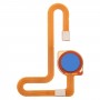 Fingeravtryckssensor Flex-kabel för Xiaomi RedMi Not 8 (blå)