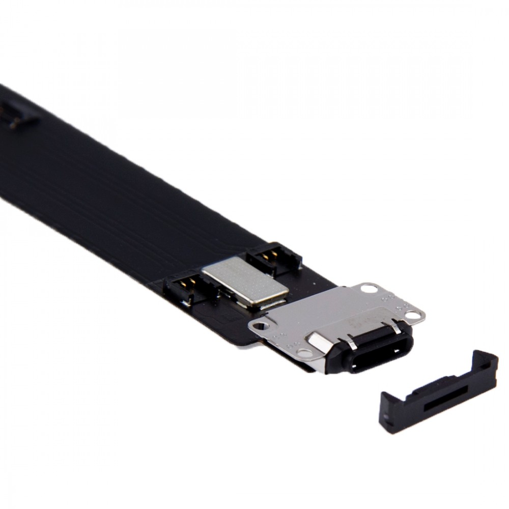 Charging Port Flex Cable for iPad Pro 9.7 inch(Black)