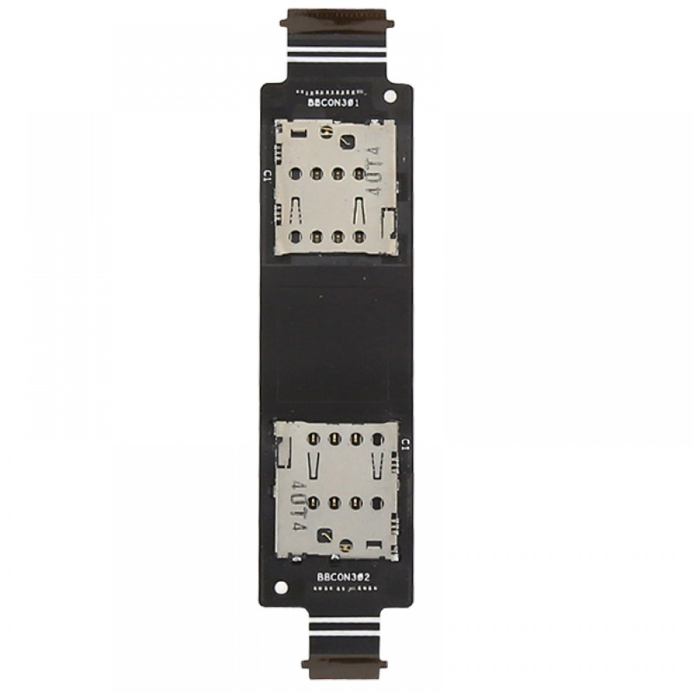 Huifangbu Micro Sd Card Sim Card Reader Flex Cable For Asus Zenfone 5 A500cg Computers Accessories Electronics Paisley Is