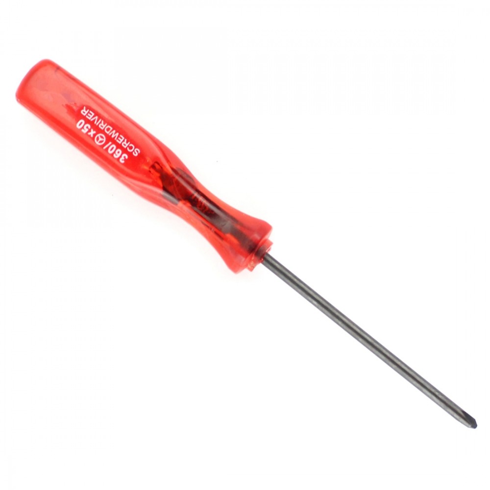 50mm Y2.5 Tripoint Precision Screwdriver(Red)