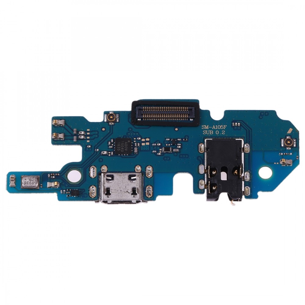 charging port board for galaxy a10 sm a105f