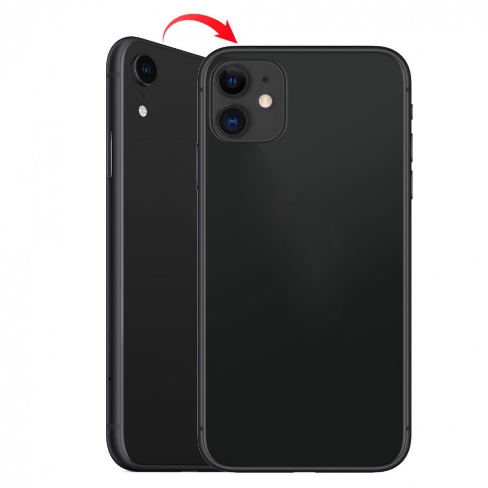 Iphone xr sim. Iphone корпуса имитация 11