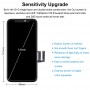 Incell TFT Materiaali LCD-näyttö ja Digitizer Täysi Assembly iPhone 11 (musta)