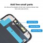 incell TFT Material LCD Screen and Digitizer Full Assembly for iPhone 11(Black)