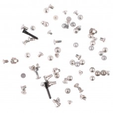 Complete Set Screws and Bolts for iPhone 11 (Black)