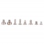 Complete Set Screws and Bolts for iPhone 11 (Gold)