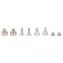Complete Set Screws and Bolts for iPhone 11 Pro Max (Black)