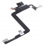 Sensor de altavoz del auricular cable de la flexión para el iPhone 11 Pro Max