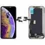 Incell TFT Materiaali LCD-näyttö ja Digitizer Täysi Assembly iPhone XS (musta)