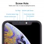 Incell TFT მასალები LCD ეკრანზე და Digitizer სრული ასამბლეის for iPhone XS (Black)