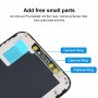 Incell TFT Materiaali LCD-näyttö ja Digitizer Täysi Assembly iPhone XS (musta)