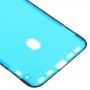 100 PCS LCD Frame Bezel Waterproof Adhesive Stickers for iPhone XR