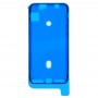 100 PCS LCDフレームベゼルiPhone X用防水粘着ステッカー