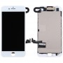 LCD Screen and Digitizer Full Assembly include Front Camera for iPhone 8 (White)