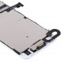 LCD-skärm och Digitizer Full Assembly inkluderar Front kamera för iPhone 8 (vit)