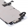 LCD ეკრანზე და Digitizer სრული ასამბლეის მოიცავს წინა კამერა iPhone 8 Plus (თეთრი)
