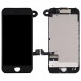 LCD Screen and Digitizer Full Assembly include Front Camera for iPhone 7 (Black)